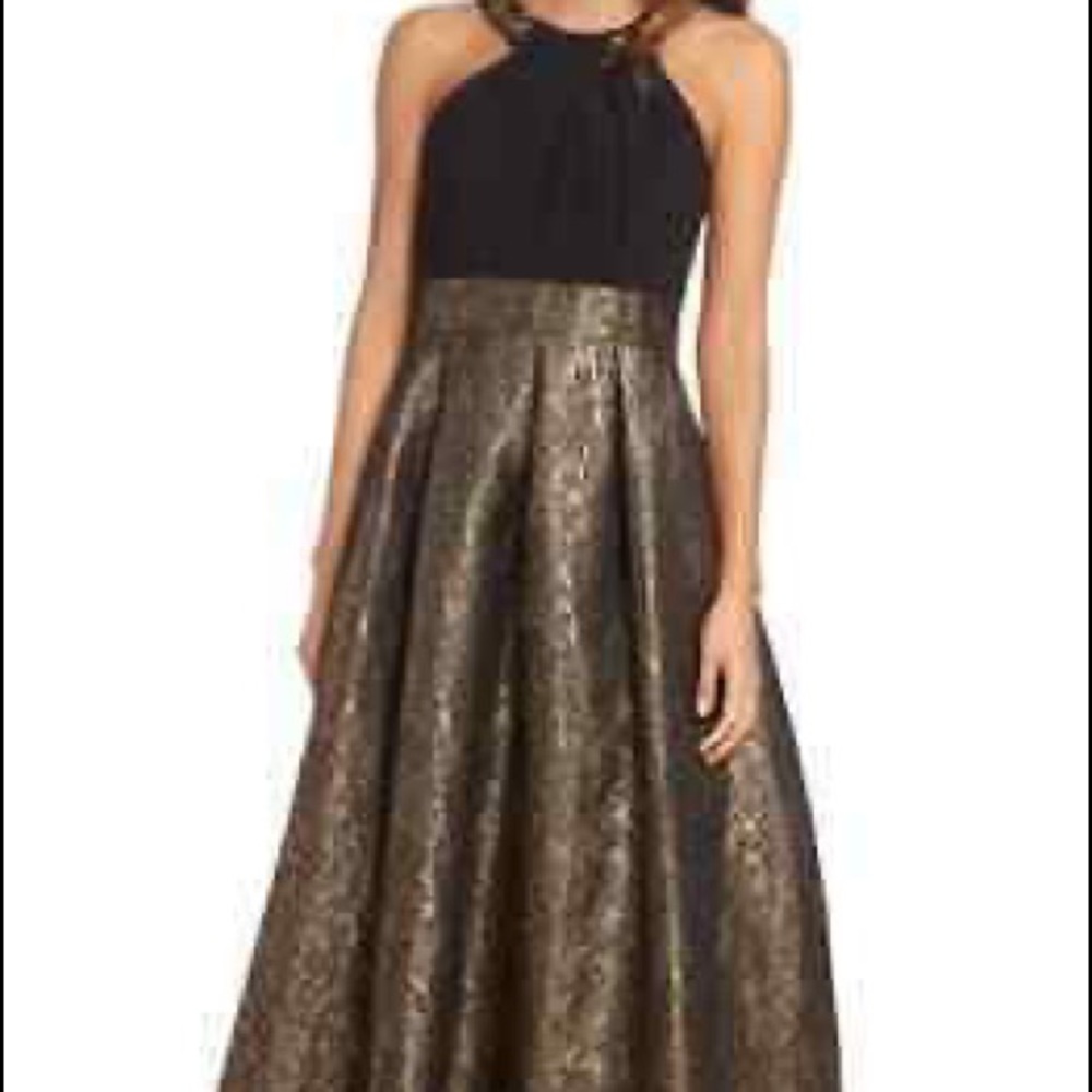 Eliza J Long Gown